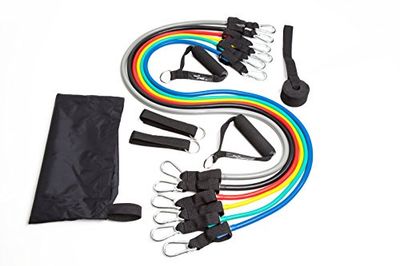 Dittmann, Pro Bodytube, Set di elastici per allenamento