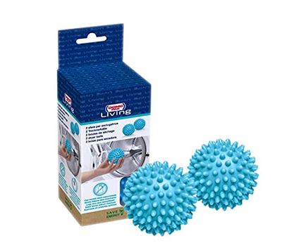 DomoPak Living 2 Bolas para secadora