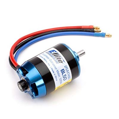 E-flite Aria senza spazzola elettrica senza spazzola dei motori 525Kv EFLM7450 del outrunner BL50