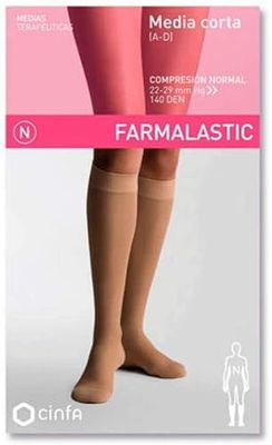 Farmalas Panty Farmalas 70 Camel Pq 100 g