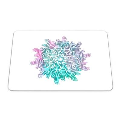 Bonamaison, Rectangle Pop Art Digital Printed Mouse Pad, Non-Slip Base, for Office and Home, Size: 22 x 18 cm