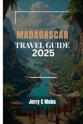 MADAGASCAR TRAVEL GUIDE 2025: Top Destinations, Tips and Itineraries for Every Traveller