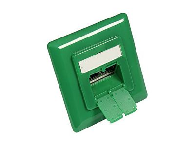 Alcasa GC-N0051G RJ-45 Prise de courant