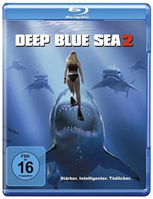 Deep Blue Sea 2