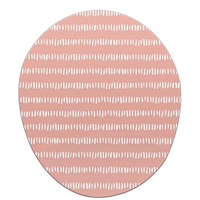 Bonamaison, Ergonomische muismat met polssteun, digitaal bedrukte muismat tegen schede problemen, antislip onderkant, voor kantoor en thuis, afmetingen: 20 x 23 cm