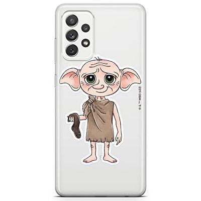 ERT GROUP mobiltelefonfodral för Samsung A72 5G originalt och officiellt licensierat Harry Potter mönster 206 optimalt anpassad till formen på mobiltelefonen, gedeeltelijk transparant