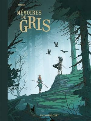 Mémoires de Gris