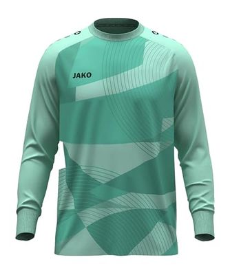JAKO Maglia da Portiere Unisex River, Menta, S