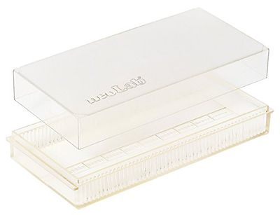 Neolab 2316 - Caja con tapa (PC, 39 mm de altura)