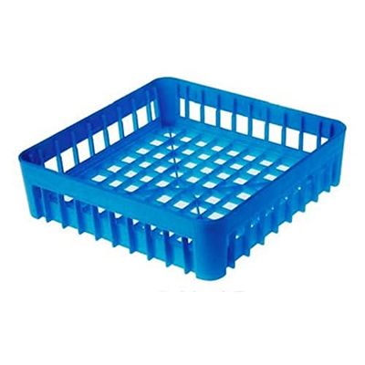 Lacor - 69240 - Cesta base 40 x 40 x 11 cm - azul