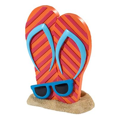 Avanti Linnen - Tandborsthållare, strandinspirerad heminredning (Surf Time Collection)