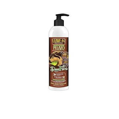 DONA FLORA – Soin Sans Rinçage Pelazo 500ml – Protection Thermique UV – Hydratation Durable – Brillance et Douceur – Formule Légère pour Tous Types de Cheveux