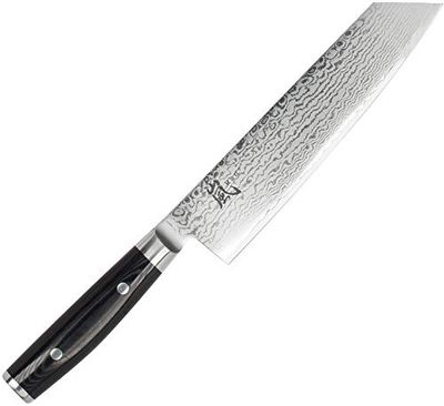 Yexell 352320 Yaxell RAN, Kiritsuke Couteau de chef Argent