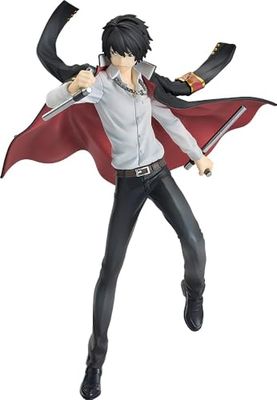 97041 - reborn - pop up parade - kyoya hibari - statua 17cm