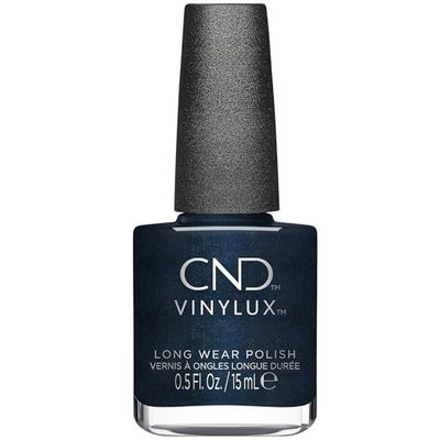 CND Vinylux Long Wear Nail Polish (No Lamp Required), 15 ml, Blue, Midnight Swim
