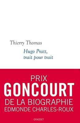 Hugo Pratt, trait pour trait