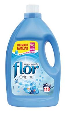 Flor Suavizante Concentrado Classic 110 dosis