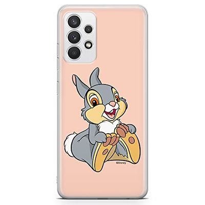 ERT GROUP mobiel telefoonhoesje voor Samsung A32 4G LTE origineel en officieel erkend Disney patroon Thumper 002 optimaal aangepast aan de vorm van de mobiele telefoon, hoesje is gemaakt van TPU