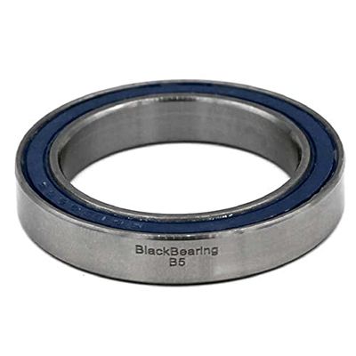 Blackbearing Bb-ub-699-b5 RODAMENTO B3 2437-2RS 24X37X7, unissexo adulto, prata, B5 699-2RS 9 x 20 X6