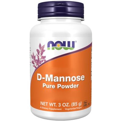 Now Foods L-Arginine & L-Ornithine, 100 Gélules Végétaliennes, Acides Aminés, Végétarien, Testé en Laboratoire, Sans Gluten, Sans Soja, Sans OGM