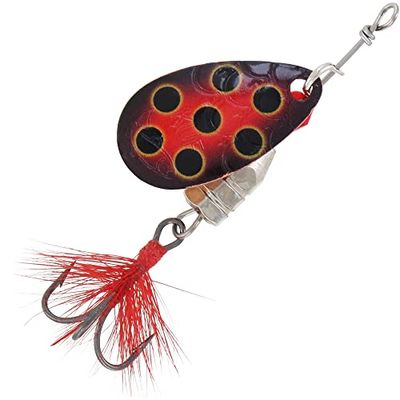 Kuusamo KUF spinnare 5g BL/R-C