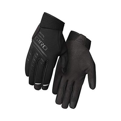 Giro Dam Wi Cascade W E-Bike|Gravel|MTB|tävlingscykel | Touring|Triathlon/Aero handskar, svart, XL