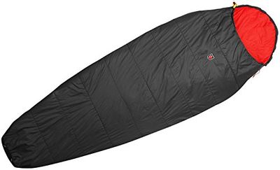 Fjällräven Funäs Lite Slaapzak, Dark Grey, 180 cm