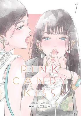 Pink Candy Kiss, Vol. 1 (Volume 1)