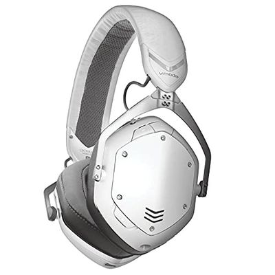 V-Moda Crossfade 2 Wireless Codex Edition with Qualcomm Aptx And Aac - Matte White
