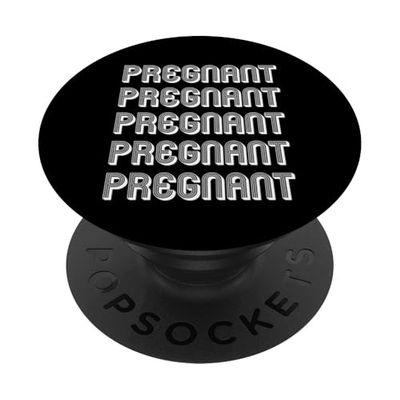 Embarazada PopSockets PopGrip Adhesivo