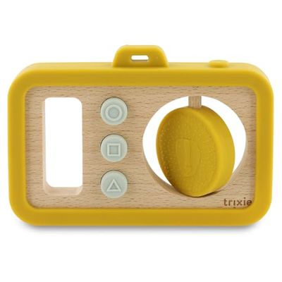 Trixie Videocamera in silicone per bambini - Mr. Lion