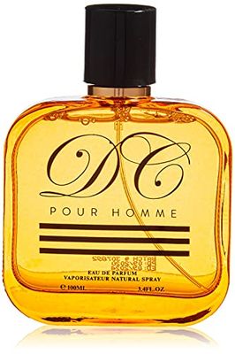 DC Pour Homme Eau De Parfum 100ml