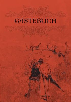 Gästebuch: Vintage