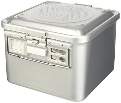 GiMa 37003 Container Standard 285 x 280 x H 200 mm, 1 filter, G