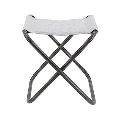 Travellife Bloomingdale Tabouret Confort Gris