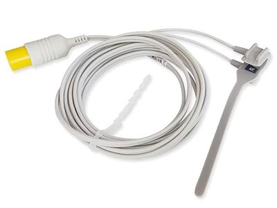 GIMA Sensor de SpO2, Neonatal, para Oxy-50, para 32902, 35100-1, 35151-2, reutilizable, 35107