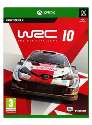 WRC 10 Xbox Series VF