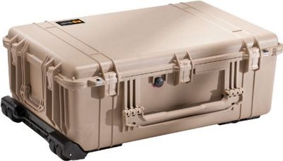 Pelican 1650-020-240 - caixa (amarelo, 12,73 kg, 802 mm, 520 mm, -40-99 °C)