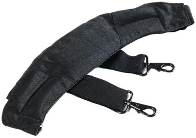 Peli IM-STRAP-S-VER2-E tracolla imbottita, accessorio per valigia Storm originale, compatibile con: qualsiasi valigia Storm, colore: Nero