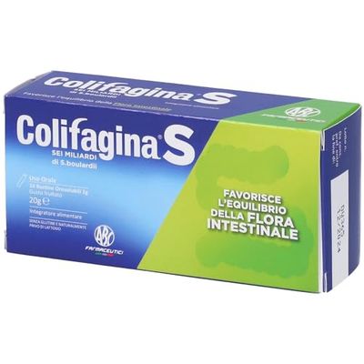 Colifagina S 10bust