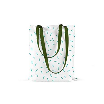 Bonamaison TRGCTBG100426 Carry-On Luggage, Canvas, Multicolore