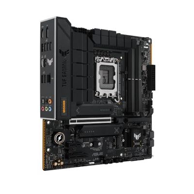 ASUS TUF GAMING B760M-PLUS II (Socket 1700/B760/DDR5/S-ATA 6Gb/s/Micro ATX)