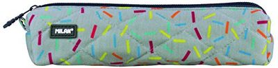 Milan Mini Chips Etui, 20 cm, 0,4 l, grijs