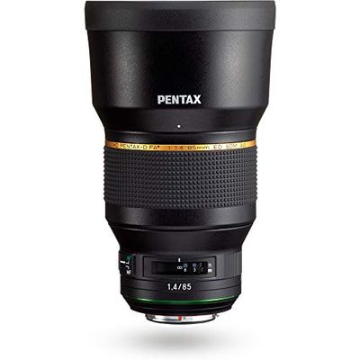 Pentax HD PENTAX-D FA* 85mm f/1.4 ED SDM AW