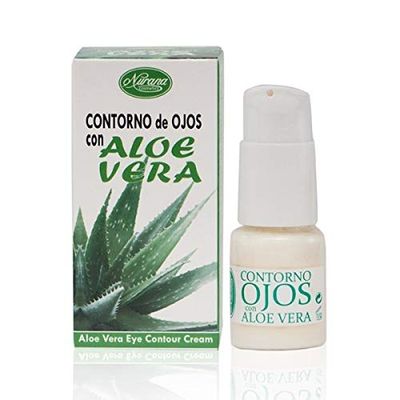 NURANA EYE CONTOUR 20 ml ALOE VERA