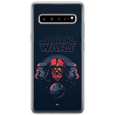 ERT GROUP Custodia per Samsung S10 5G Originale e Ufficiale Star Wars Pattern Other Star Wars Characters 036 si adatta perfettamente alla forma del telefono cellulare Custodia in TPU