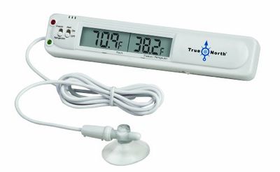 Heathrow Scientific HD28630 - Termometro digitale True North per congelatore, lunghezza della sonda: 17 mm