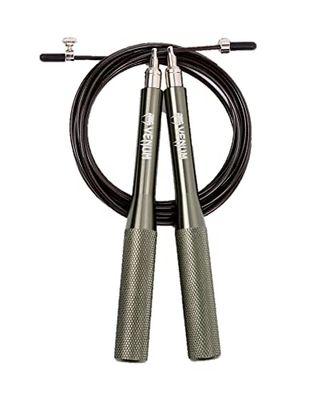 Venum Thunder Evo Springtouw - Khaki