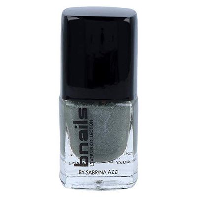 SABRINA AZZI Sabrina Bnails Emalia Certain (244) 5 ml, Standardowy, Pojedynczy