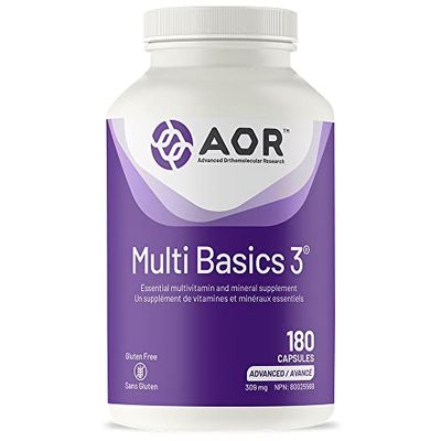 AOR Multi Basics 3 180s